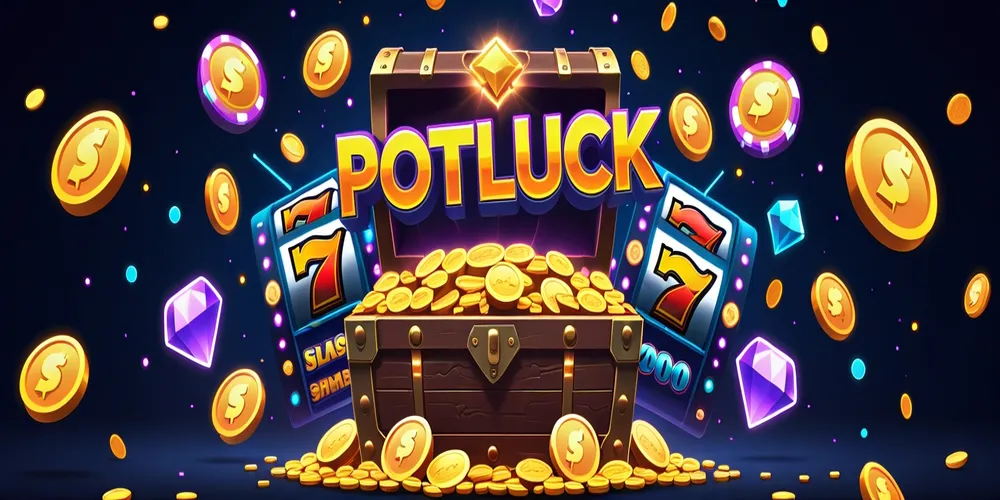 Potluck Online Casino