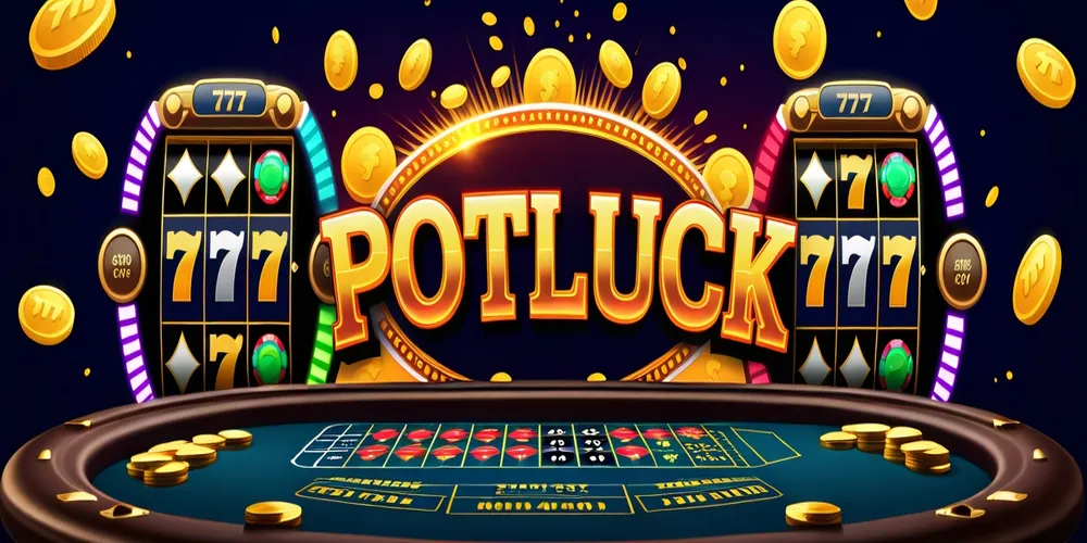 Potluck Casino Play Now