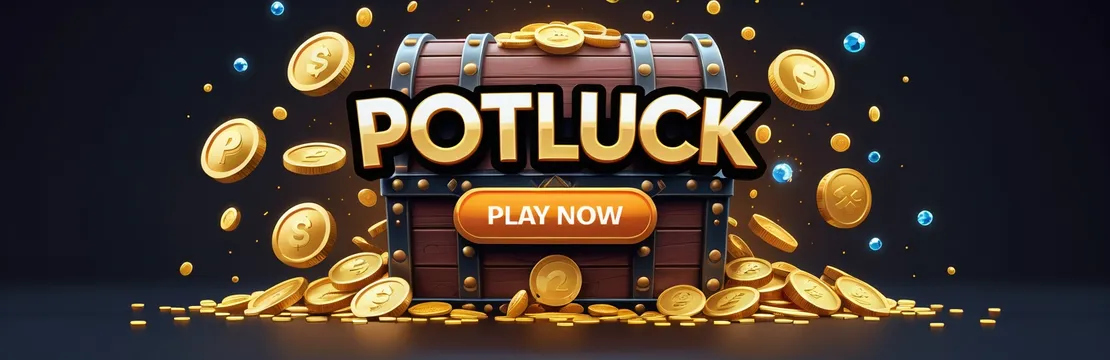 Potluck Casino Potluck